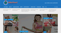 Desktop Screenshot of globalknock.com